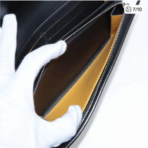 Goyard Goyardine Varenne Continental Wallet - Picture 7 of 10